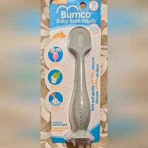 Baby Bumco Diaper Cream Brush Grey